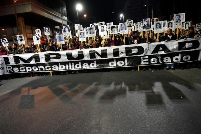 La memoria para los jóvenes militantes